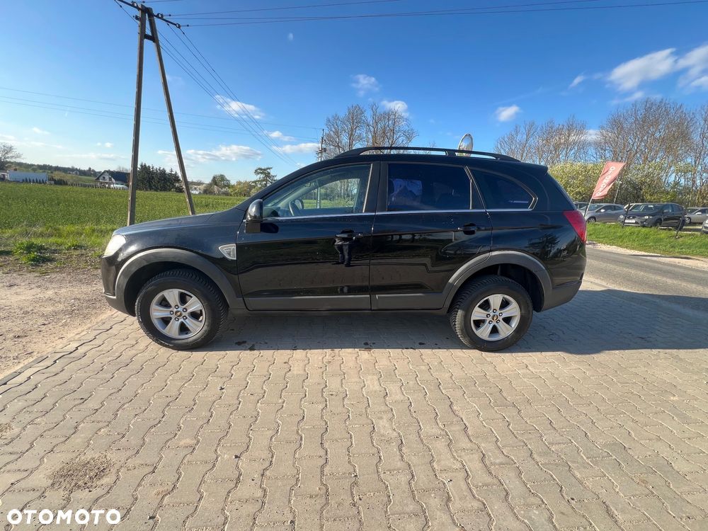 Chevrolet Captiva - 7