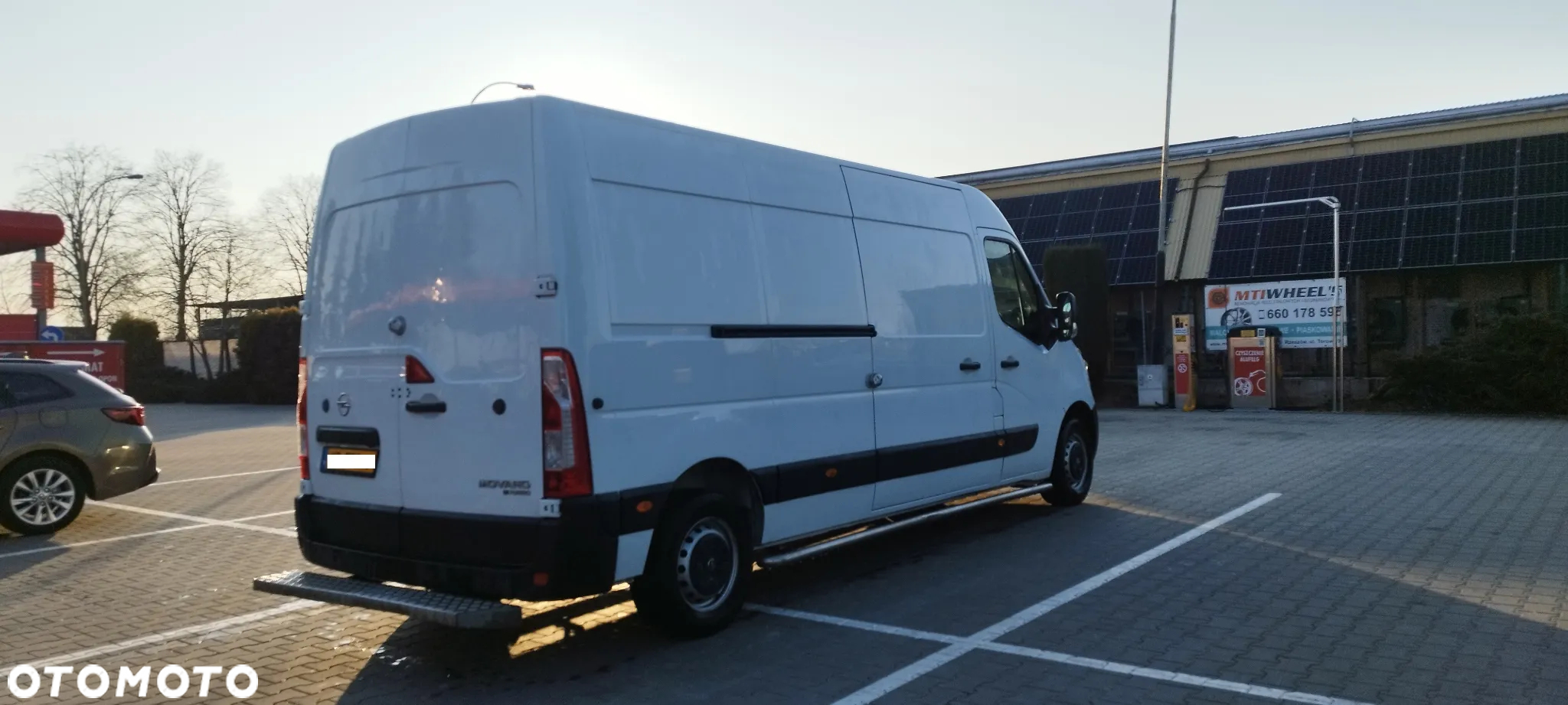 Opel MOVANO - 7