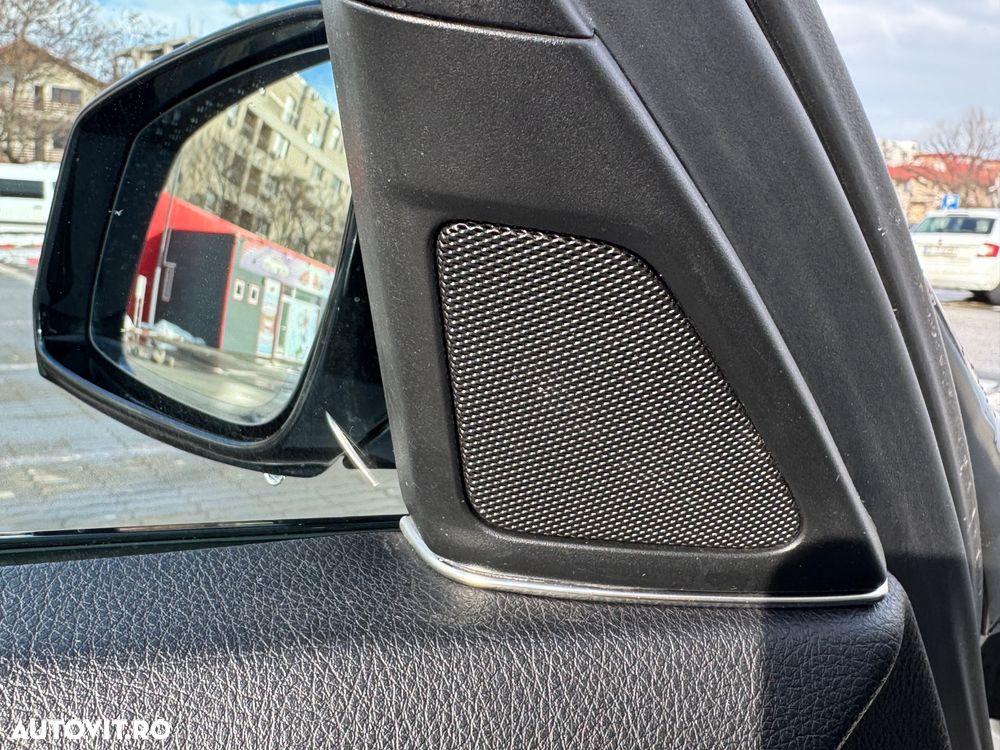 BMW Seria 5 520d Aut. - 21