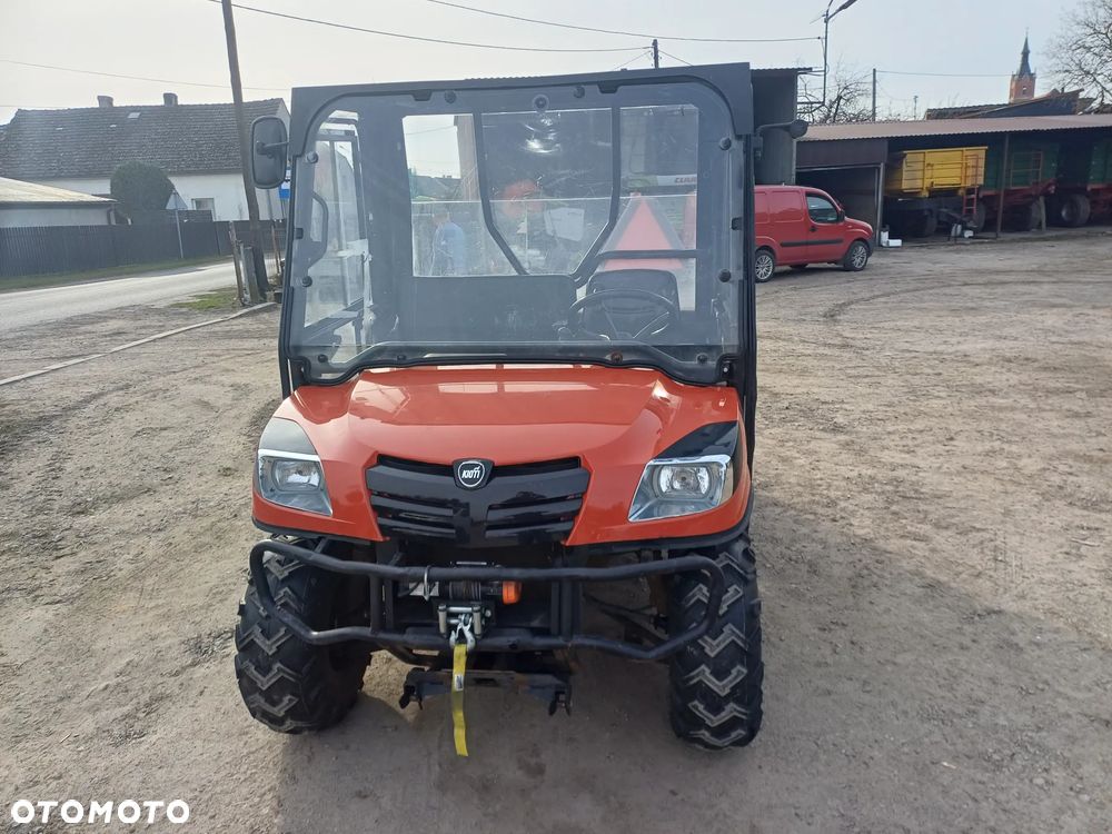 Kioti MEC2210 - 1