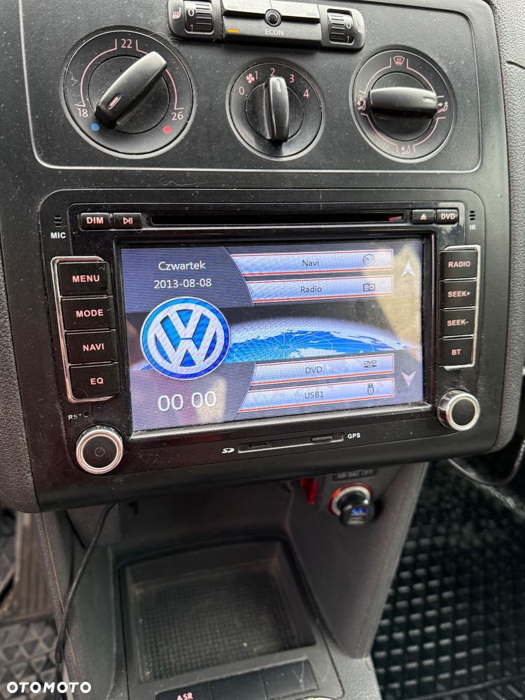 Volkswagen Caddy - 17