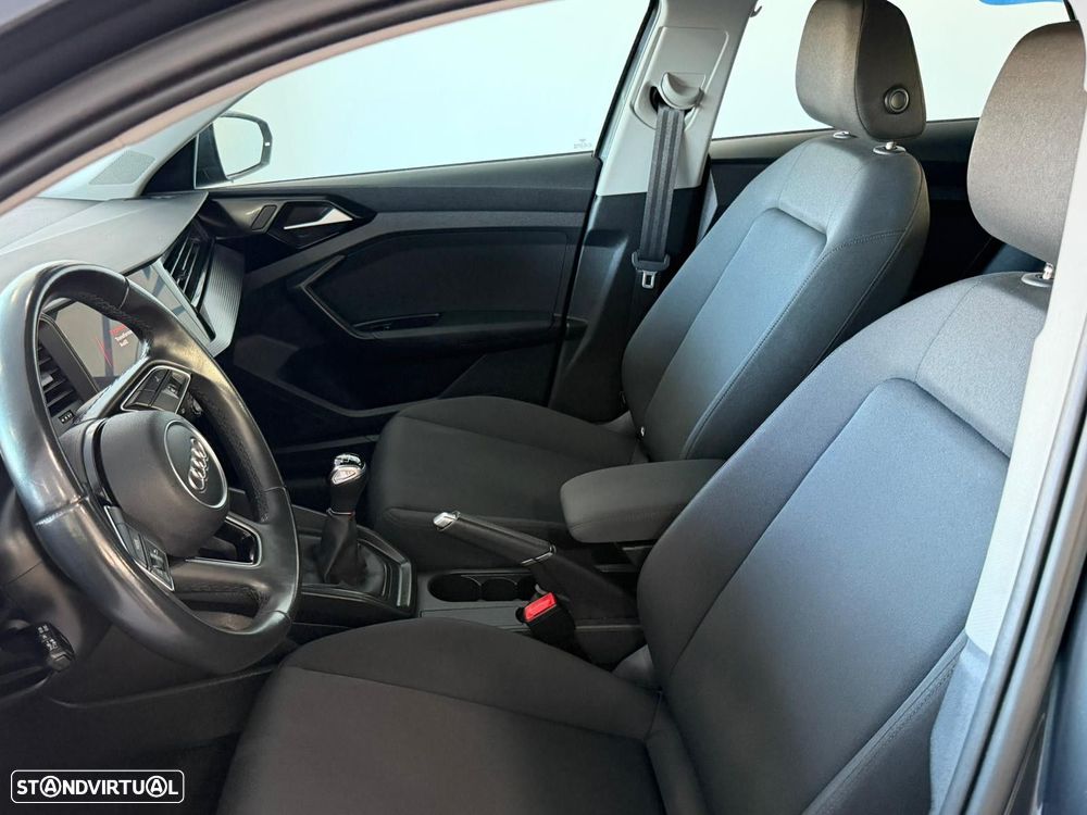 Audi A1 Sportback 25 TFSI Advanced - 4