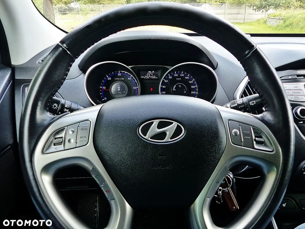 Hyundai ix35 1.7 CRDi 2WD Style - 27