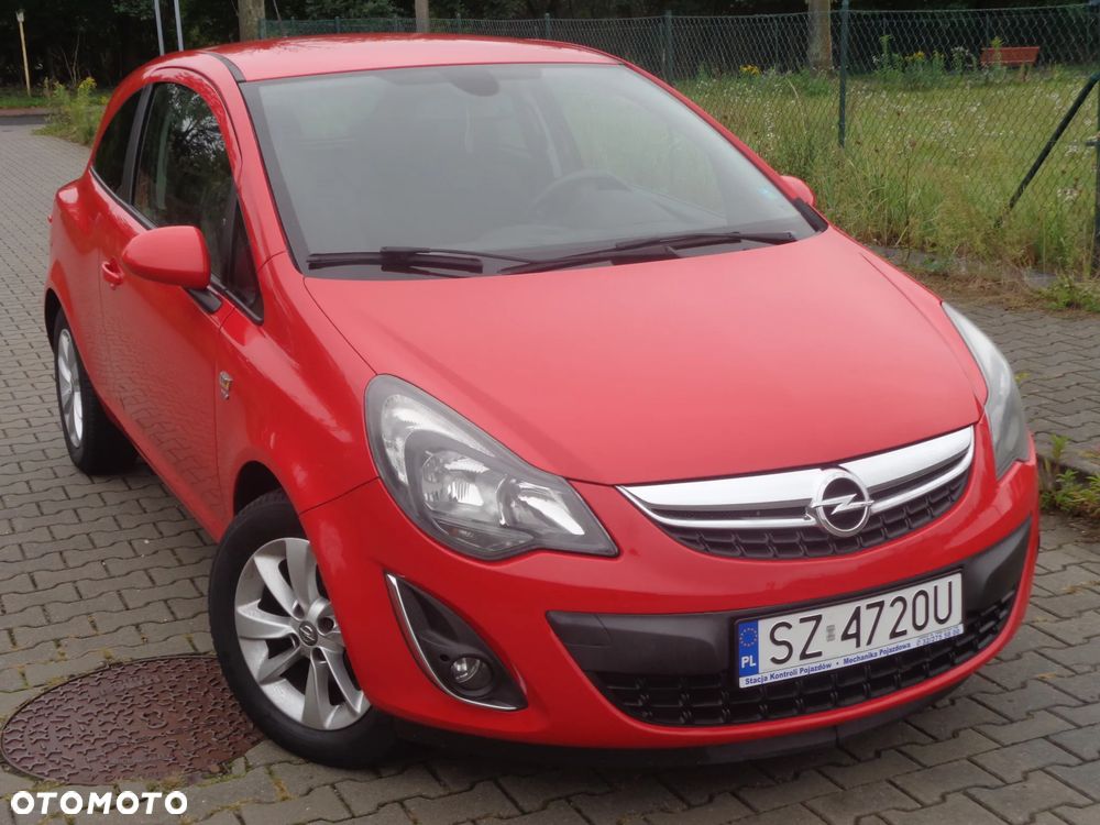 Opel Corsa 1.2 16V Energy - 1