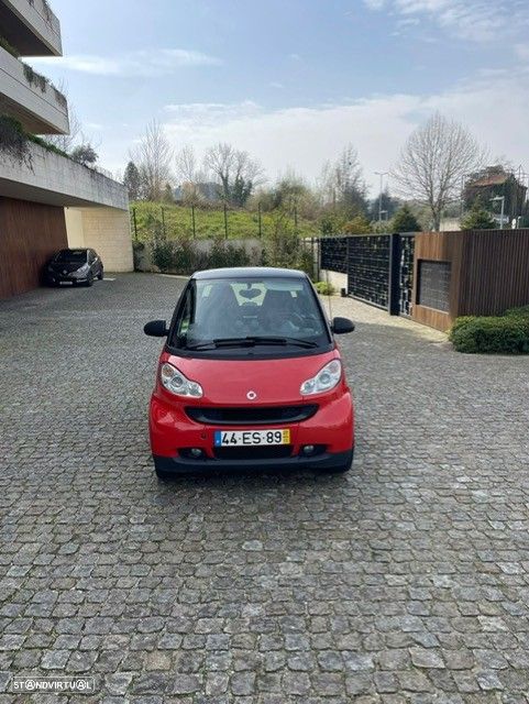 Smart ForTwo Coupé 1.0 mhd Pulse71 - 6