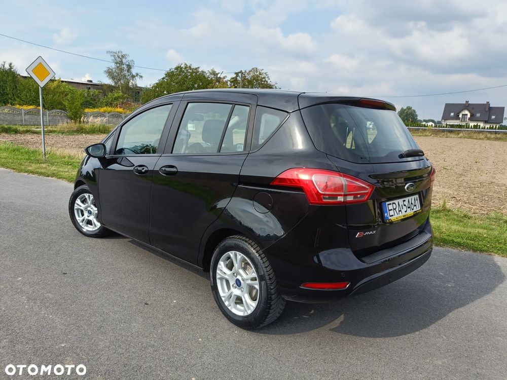 Ford B-MAX 1.6 TDCi Trend - 28