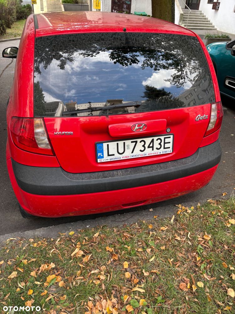 Hyundai Getz - 3