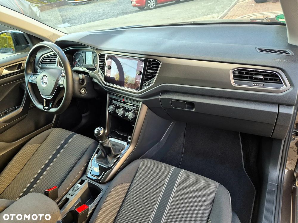 Volkswagen T-Roc 1.0 TSI Style - 20