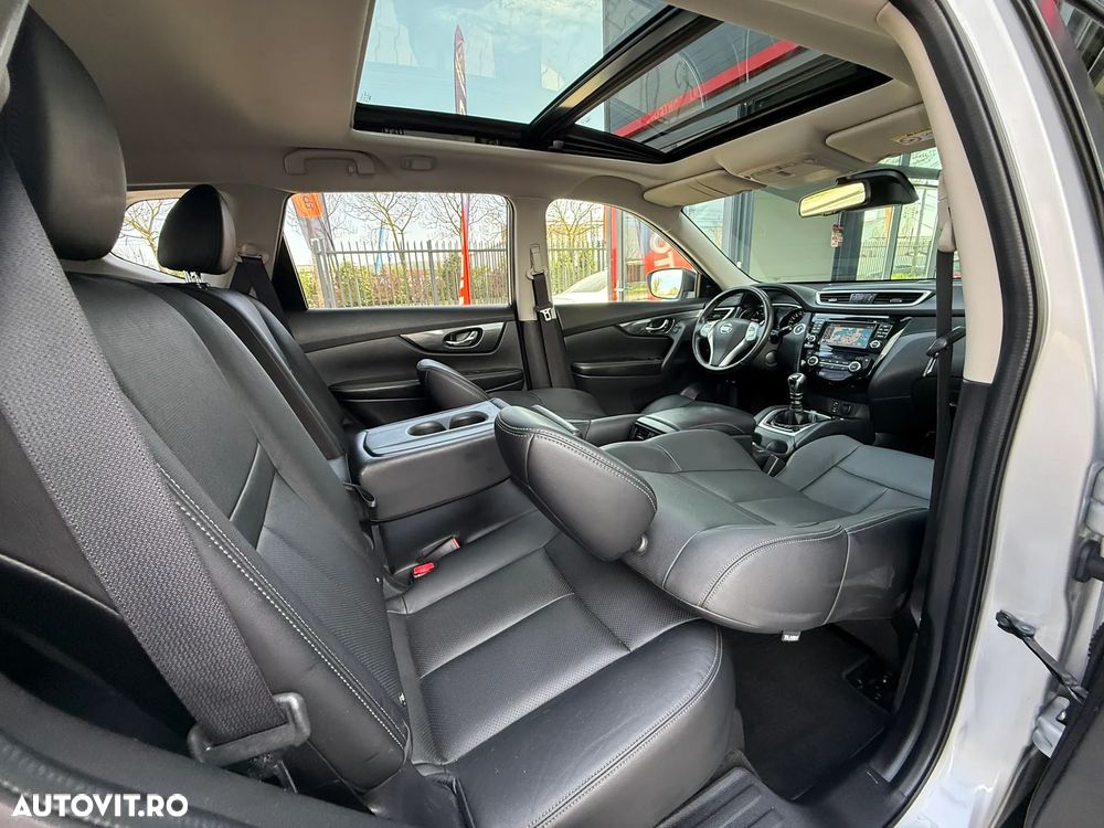 Nissan X-Trail 1.6 dCi ALL-MODE 4x4i Tekna - 28