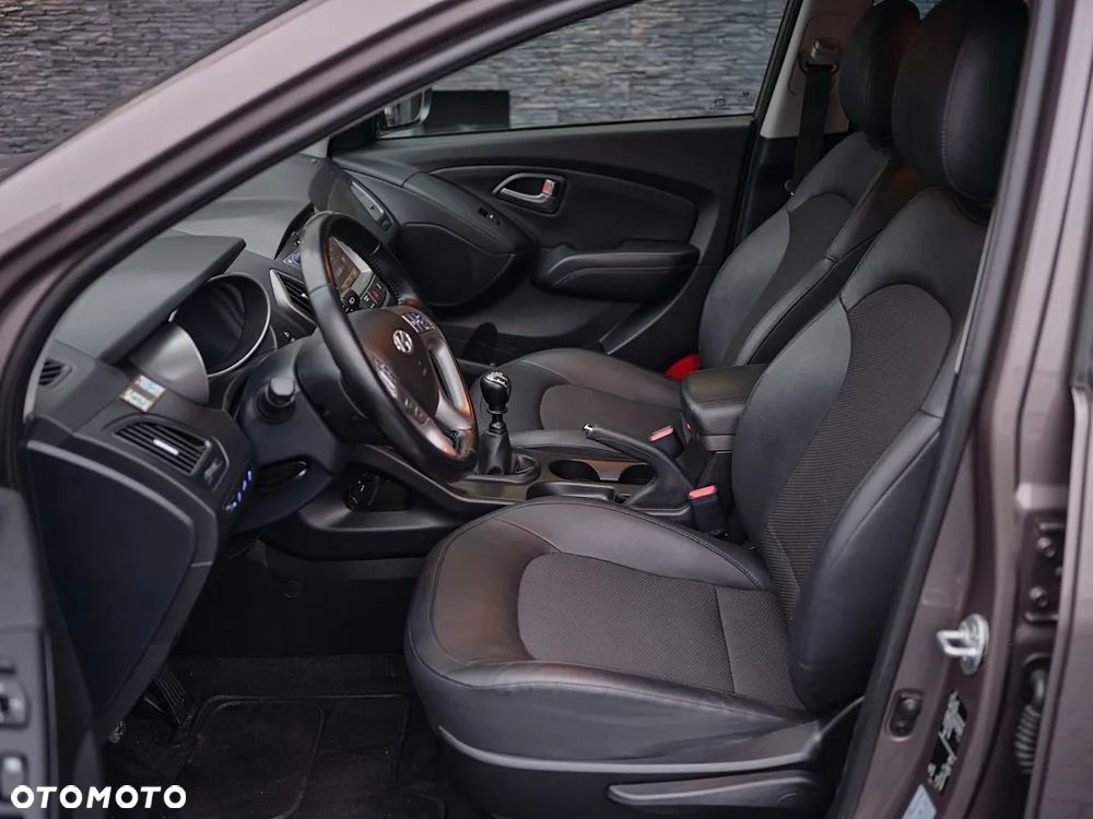 Hyundai ix35 1.7 CRDi Premium 2WD - 6