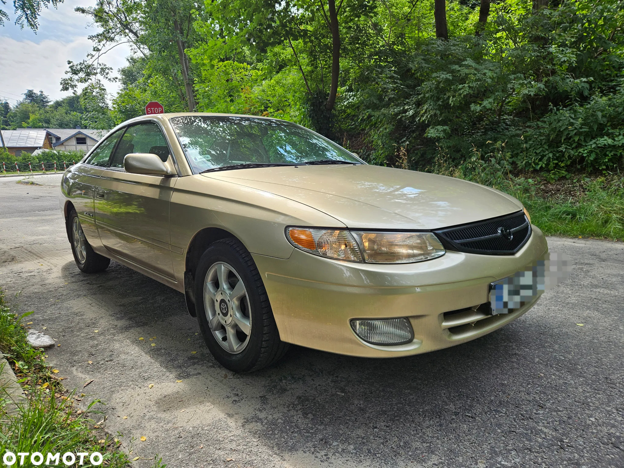 Toyota Camry Solara 3.0 SLE - 2