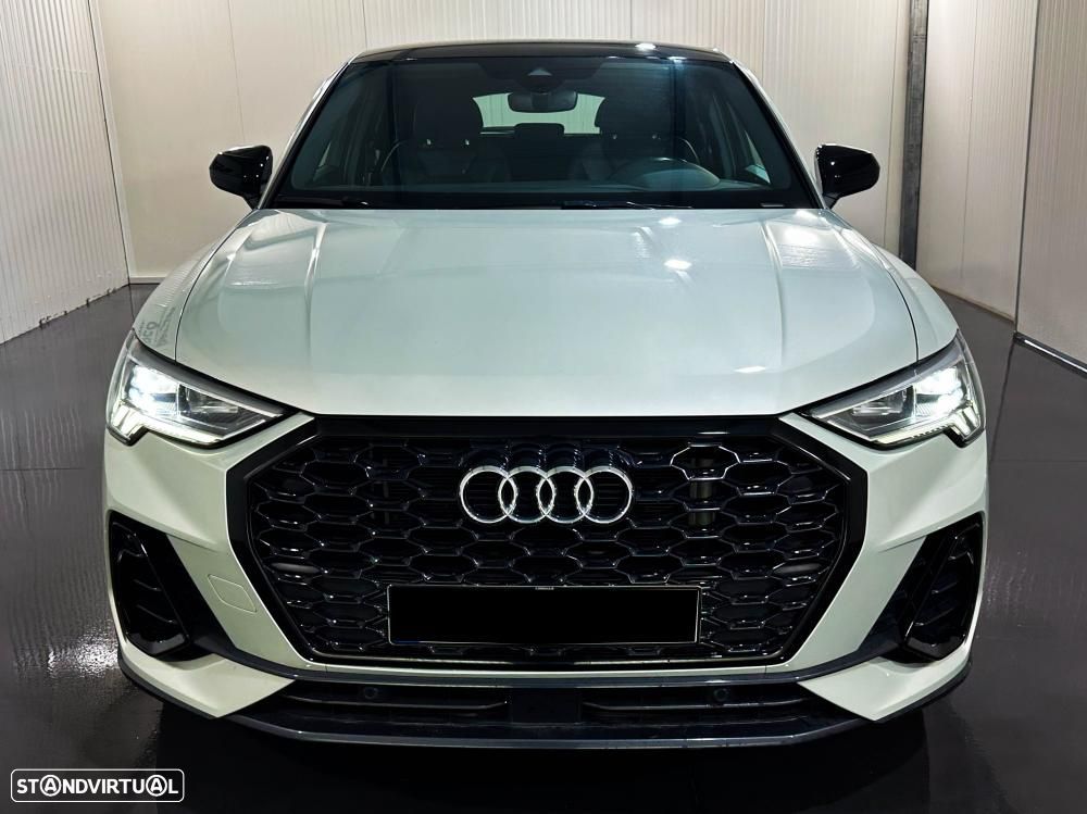 Audi Q3 Sportback 45 TFSIe S line S tronic - 3