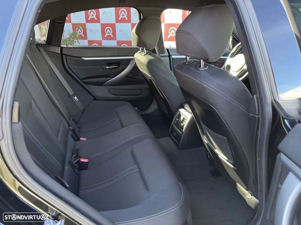 BMW 420 Gran Coupé d Line Sport Auto - 22