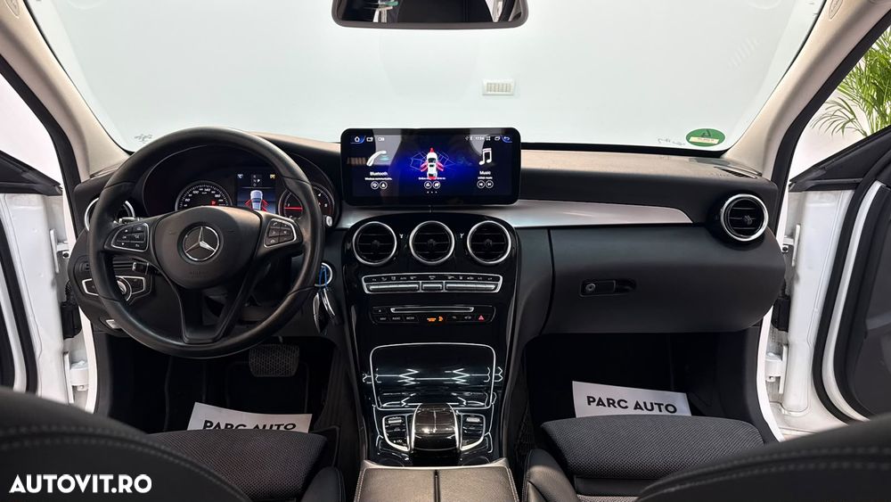 Mercedes-Benz C 220 CDI DPF Automatik - 7