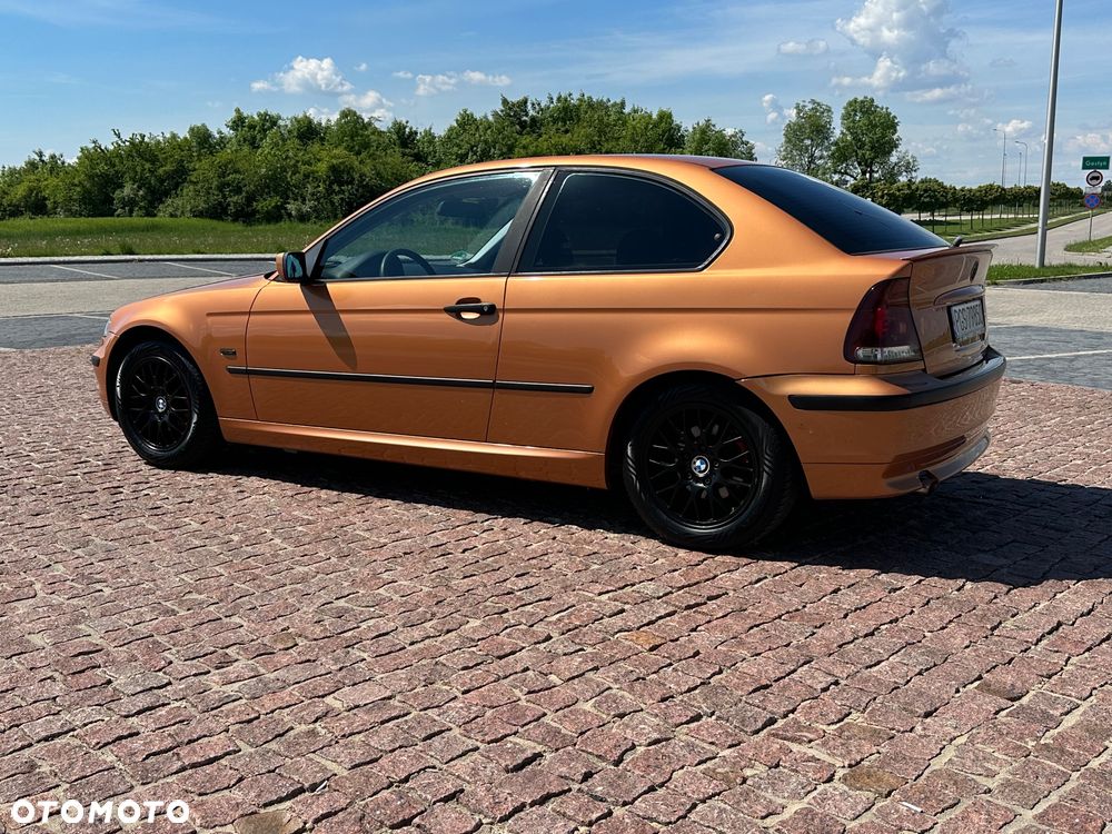 BMW Seria 3 316ti - 31