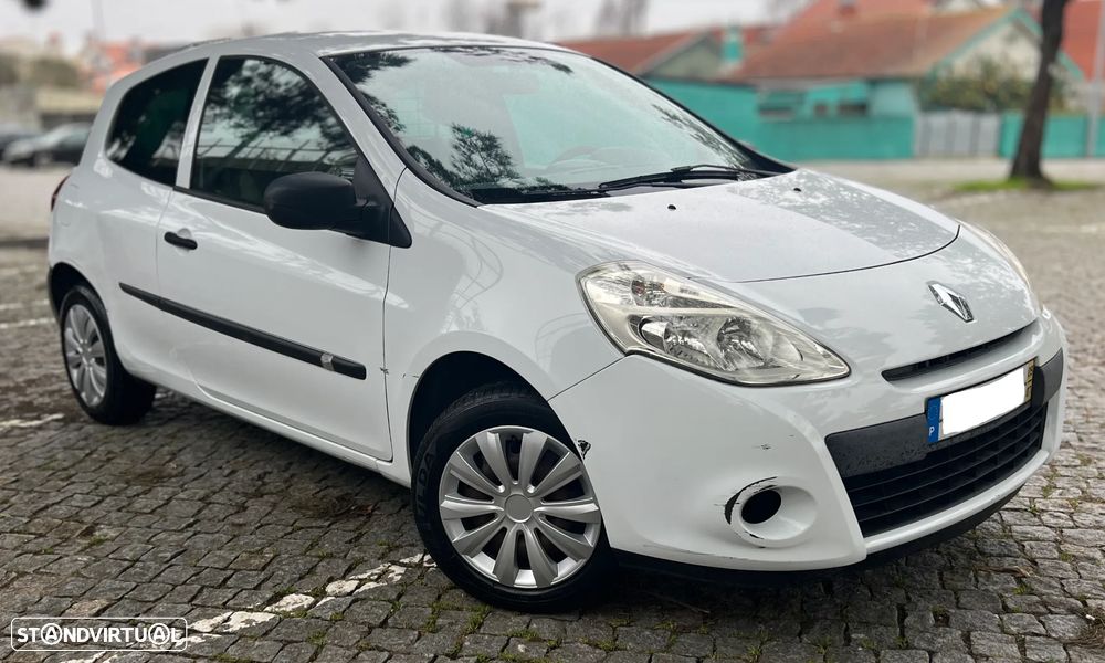 Renault Clio - 4