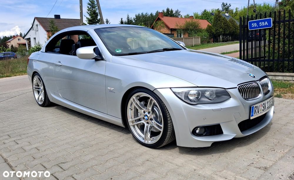 BMW Seria 3 335i M Sport Edition - 7