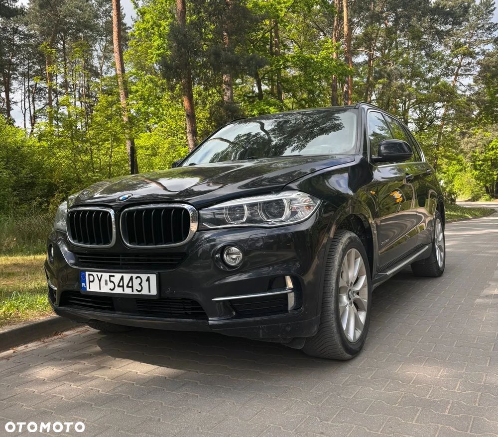 BMW X5 xDrive35i Sport-Aut - 1