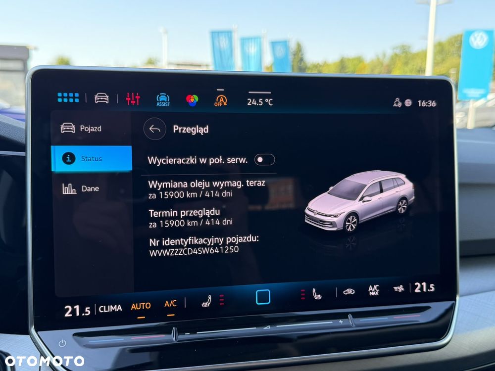 Volkswagen Golf Variant 1.5 eTSI mHEV Life DSG - 29