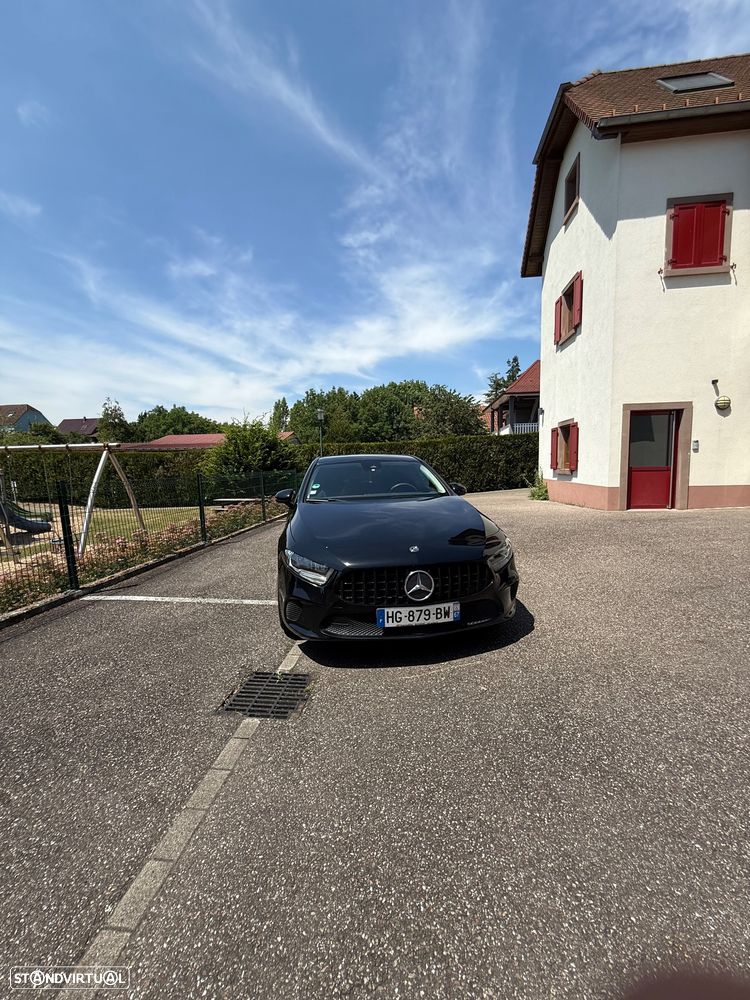 Mercedes-Benz A 160 Style - 2