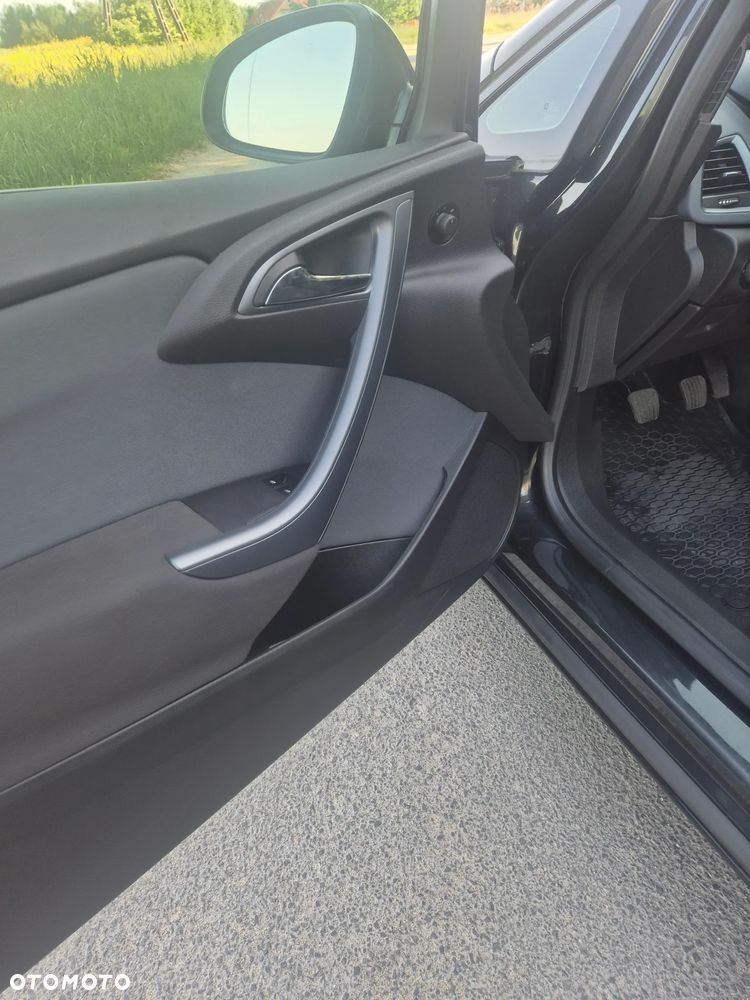 Opel Astra 1.4 T Sport - 7