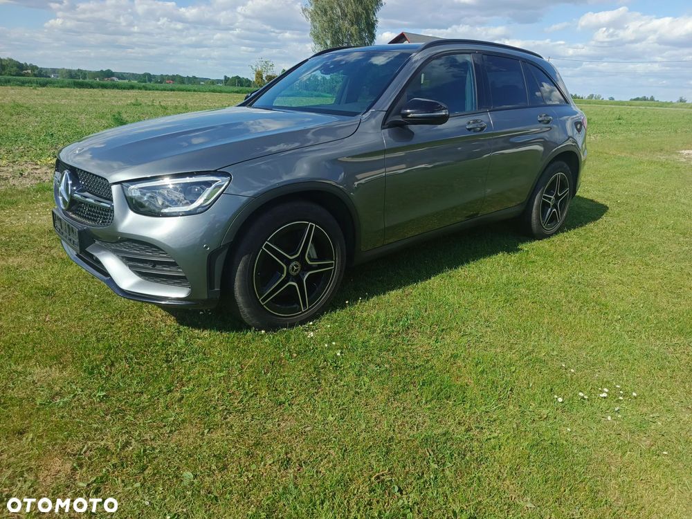 Mercedes-Benz GLC 200 d 4Matic 9G-TRONIC - 12