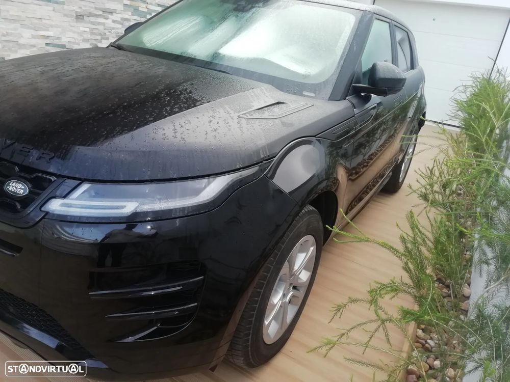Land Rover Range Rover Evoque 2.0 D150 AWD R-Dynamic S Auto - 13