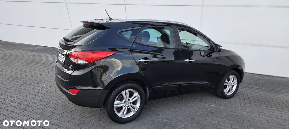 Hyundai ix35 1.7 CRDi 2WD Style - 14