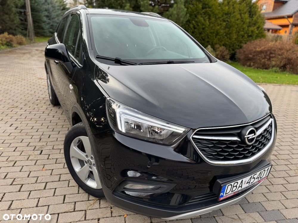 Opel Mokka X 1.4 ECOFLEX Start/Stop Active - 4
