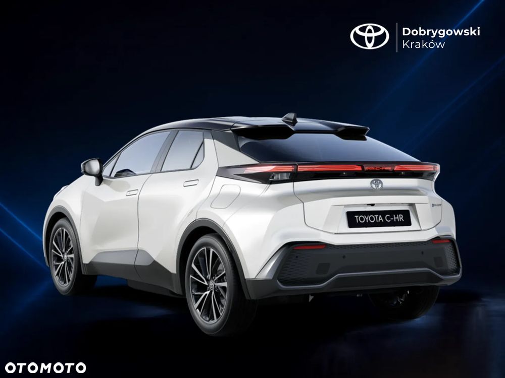 Toyota C-HR 2.0 PHEV Dynamic Force Executive - 8