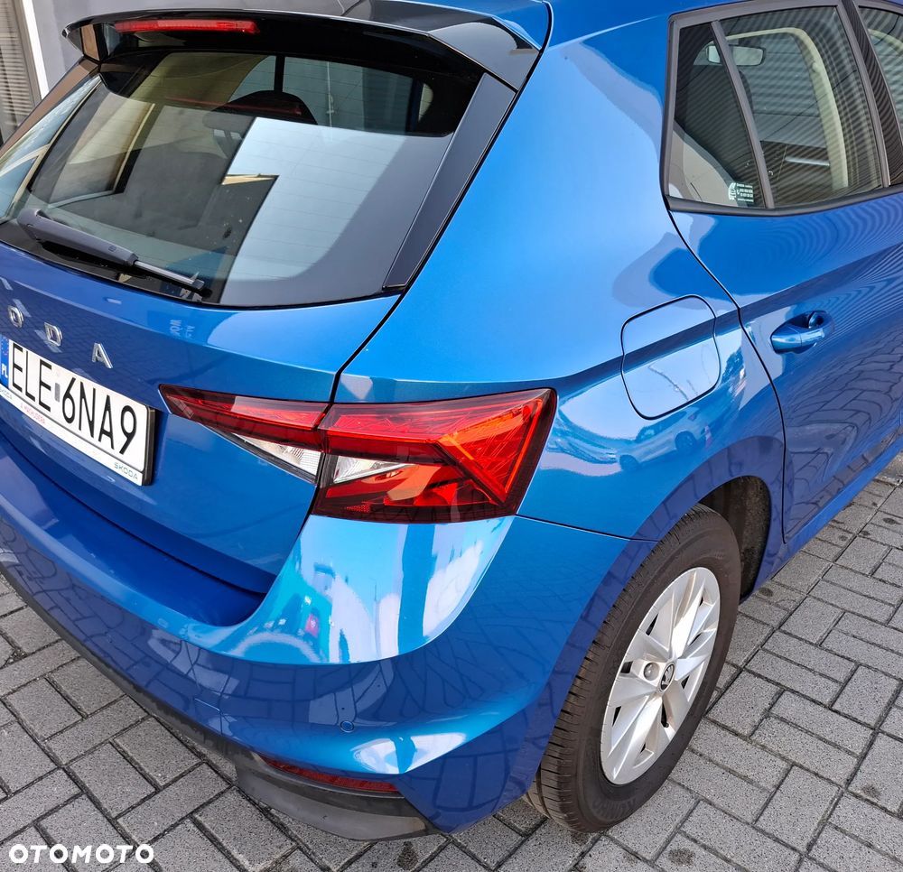 Skoda Fabia 1.0 TSI Selection - 6
