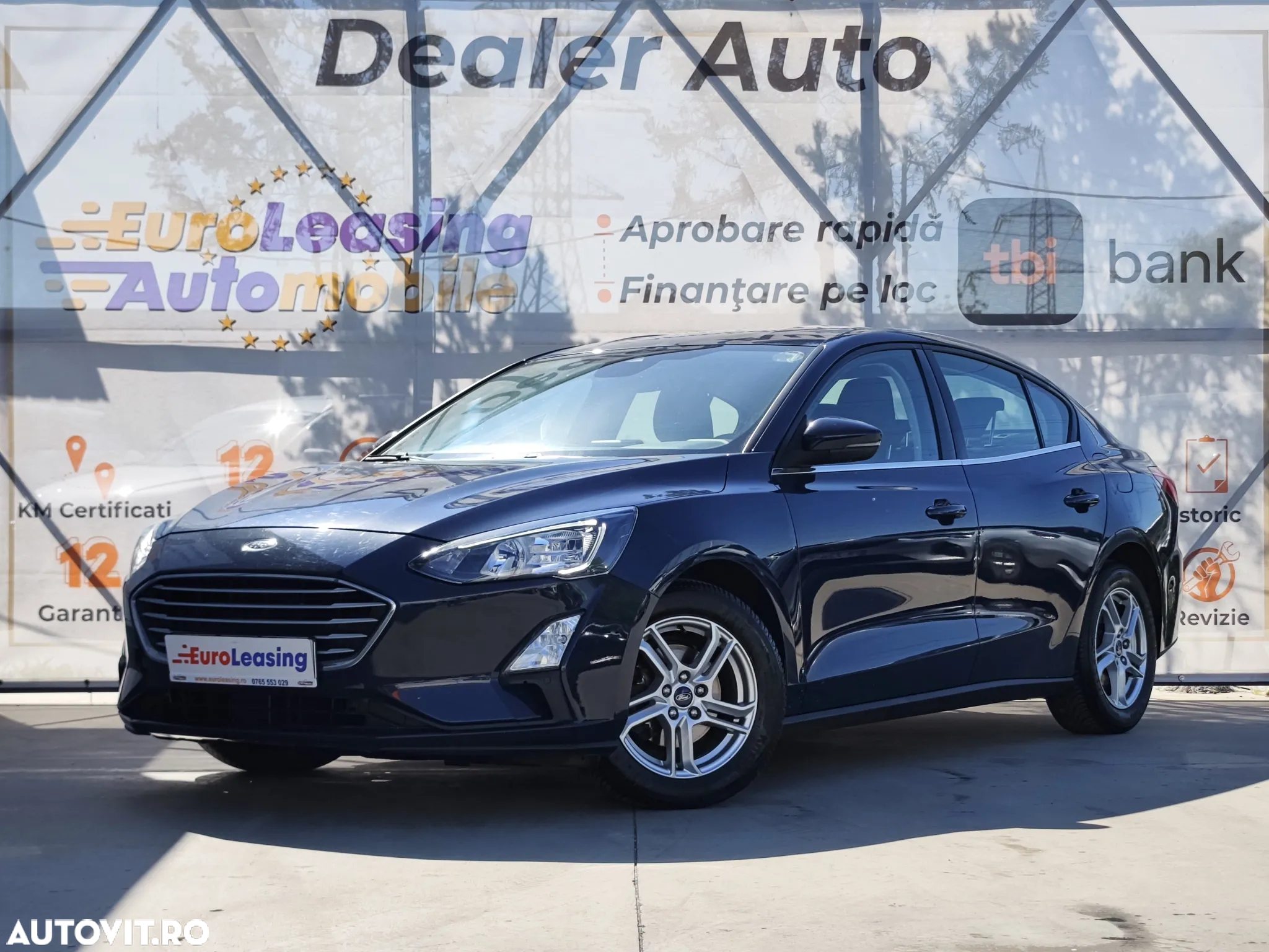 Ford Focus 1.5 EcoBlue Trend Edition - 2