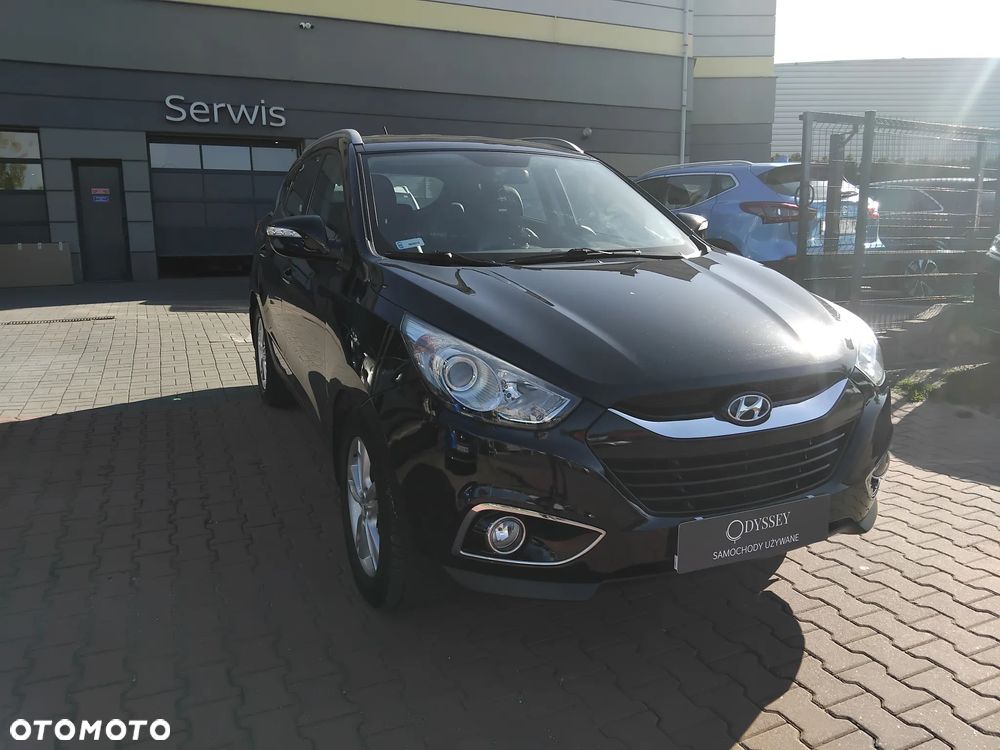Hyundai ix35 1.6 GDI Classic 2WD - 2
