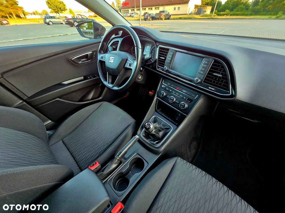Seat Leon 1.4 TSI Start&Stop Style - 26