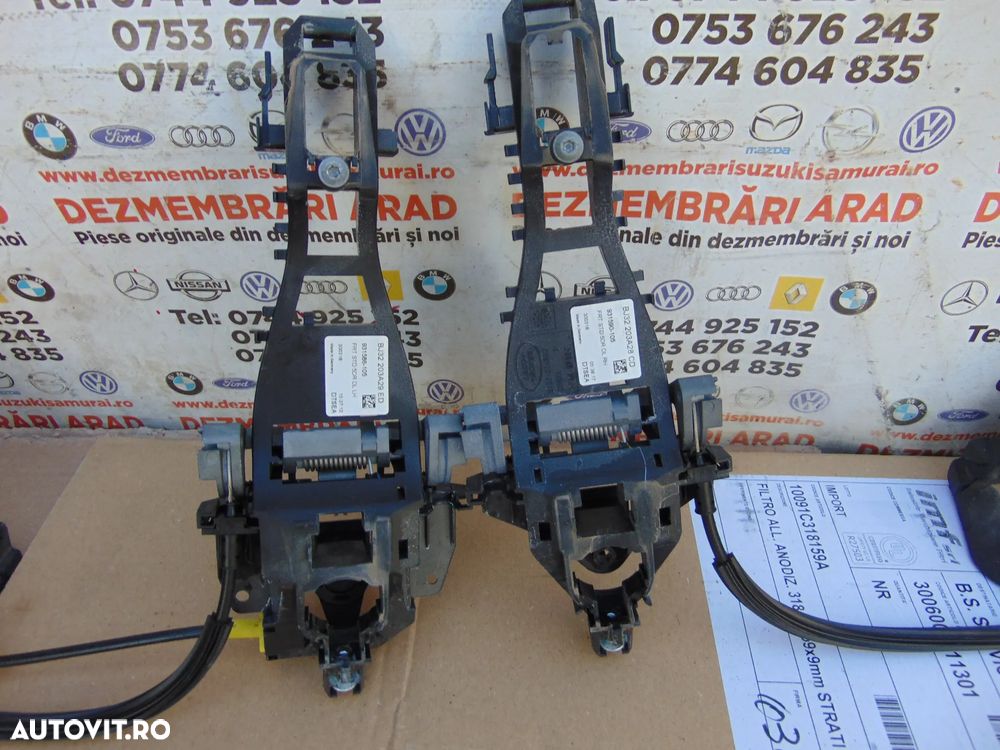 Broasca Usa Range rover Evoque 2011-2018 broasca usa fata spate stanga dreapta actuator usa - 10