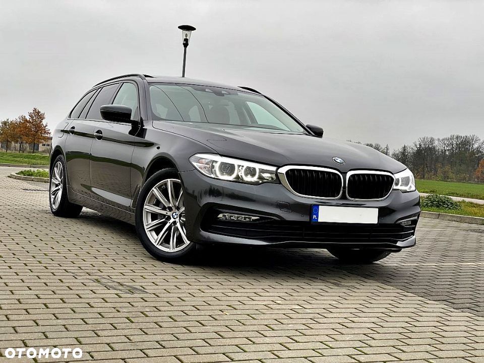 BMW Seria 5 - 2