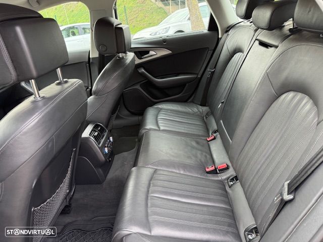 Audi A6 Avant 2.0 TDi S-line Multitronic - 15