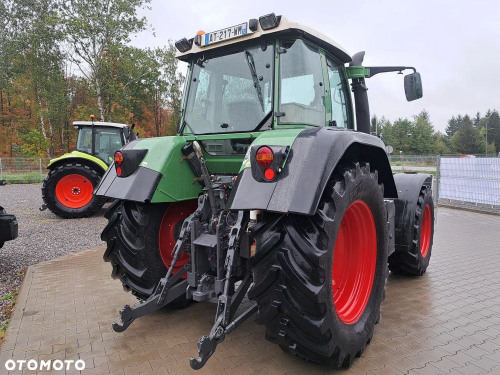 Fendt 714 Vario TMS - 6