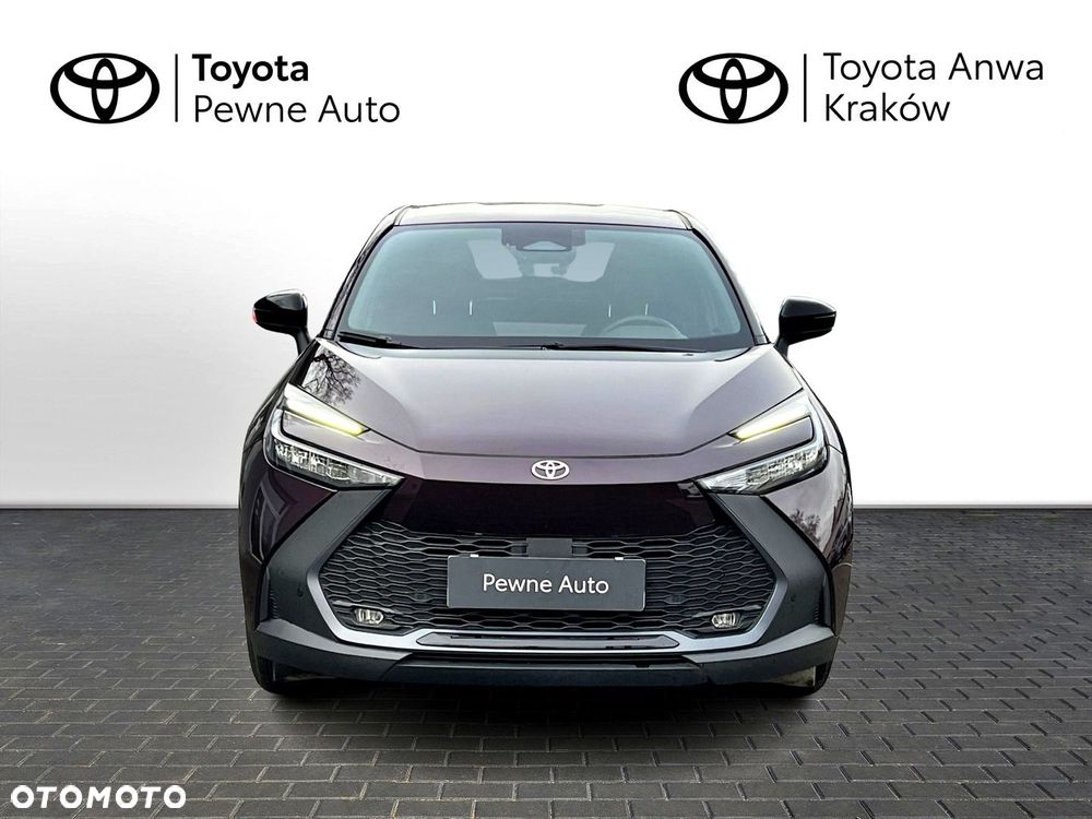 Toyota C-HR 1.8 Hybrid Style - 8