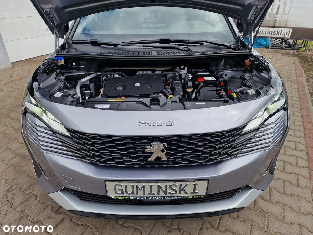 Peugeot 3008 BlueHDi 130 Stop & Start EAT8 Allure - 17