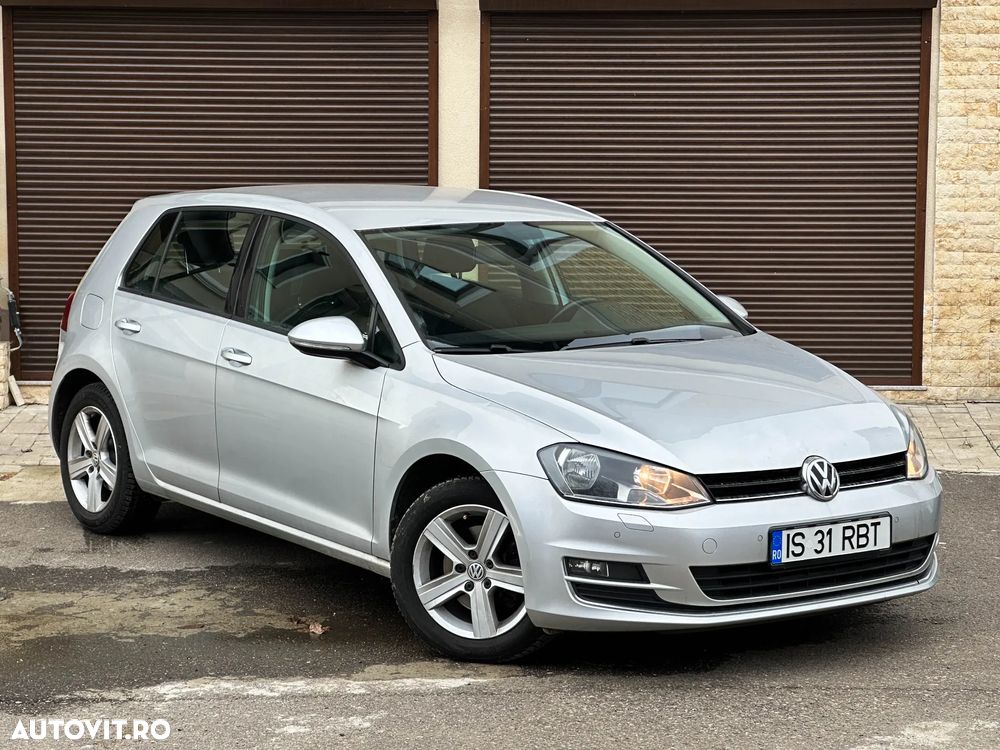 Volkswagen Golf 1.4 TSI ACT BMT DSG Highline - 6
