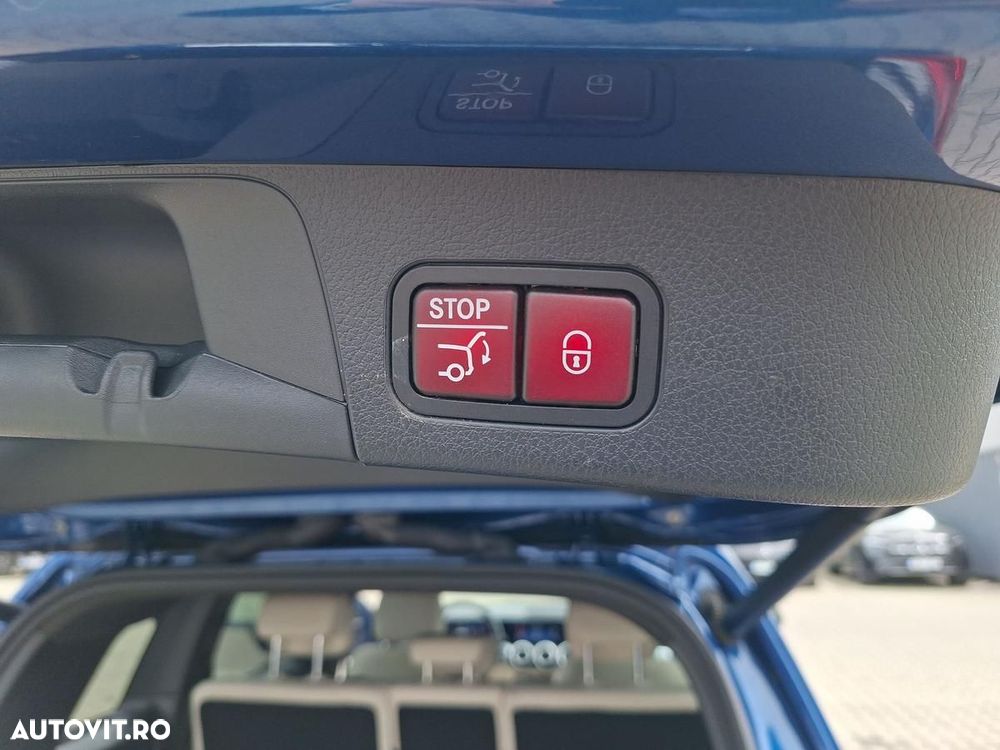 Mercedes-Benz GLB 200 d 8G-DCT Progressive Advanced - 24