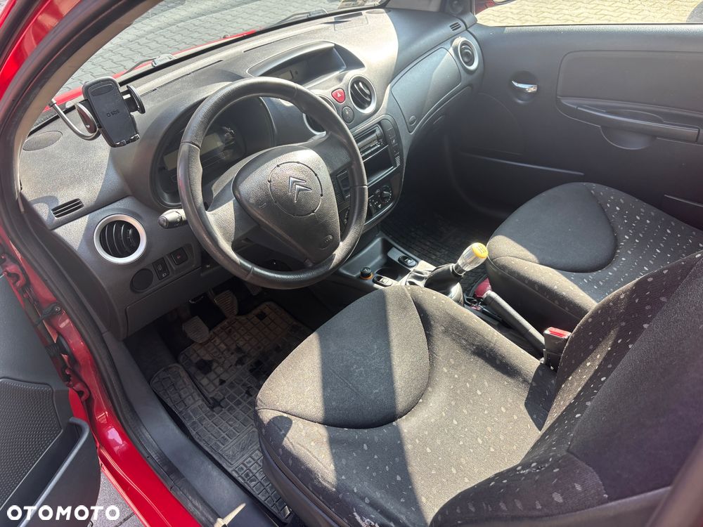 Citroën C2 1.1 Furio - 11