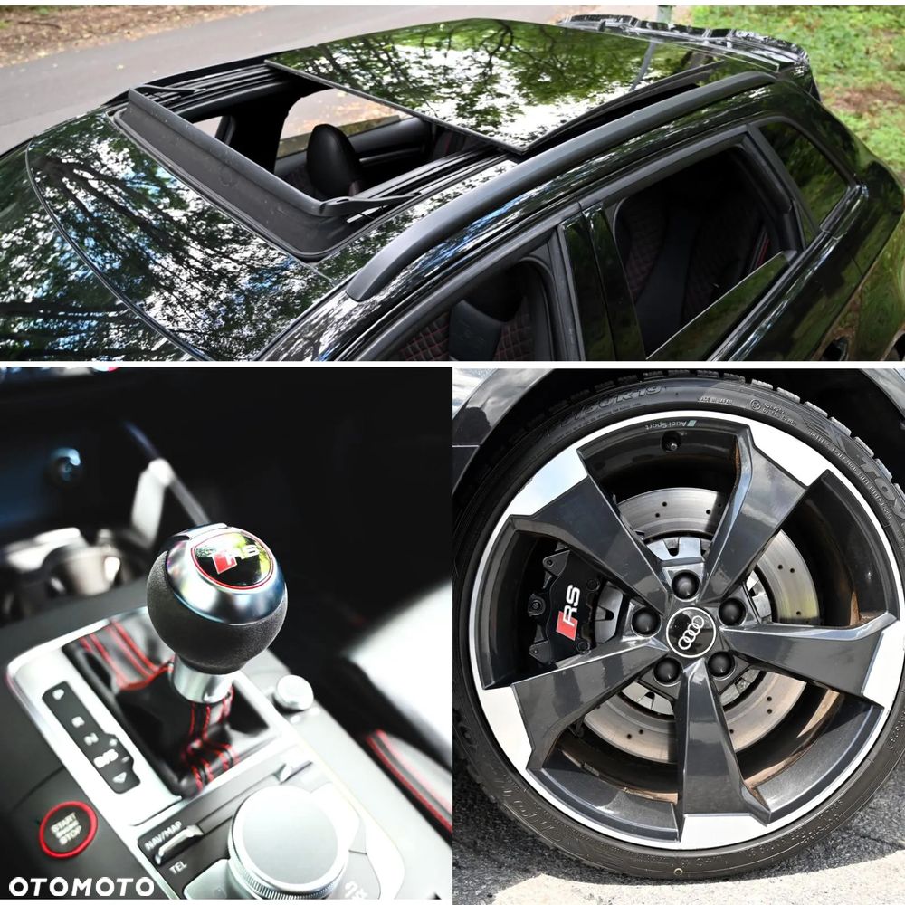 Audi RS3 Sportback 2.5 TFSI GPF Quattro S tronic - 39