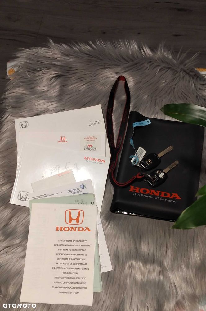 Honda Jazz - 6
