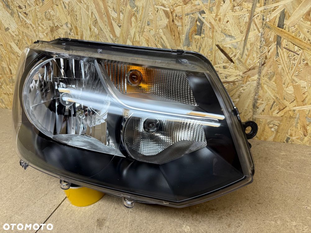 LAMPA PRZÓD PRAWA PRZEDNIA PRAWA VOLKSWAGEN TRANSPORTER MULTIVAN T5 LIFT 7E1941016T - 23