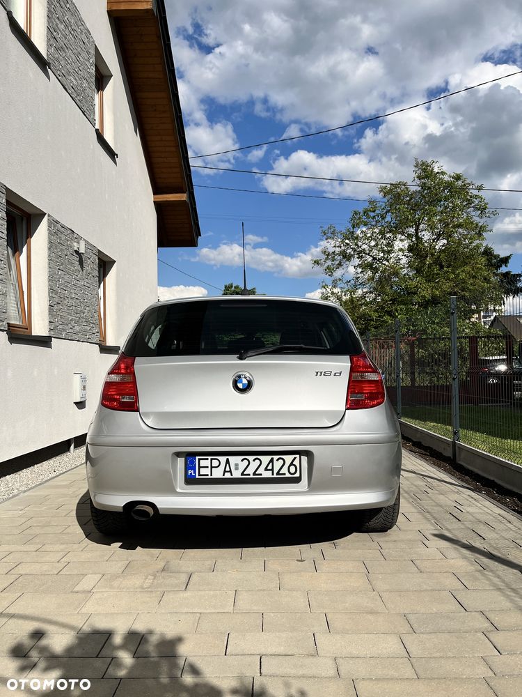 BMW Seria 1 - 3