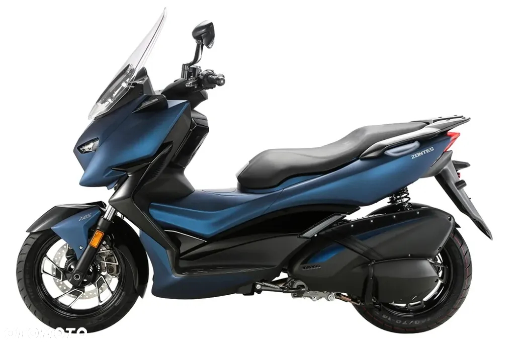 Zontes 125M - 3