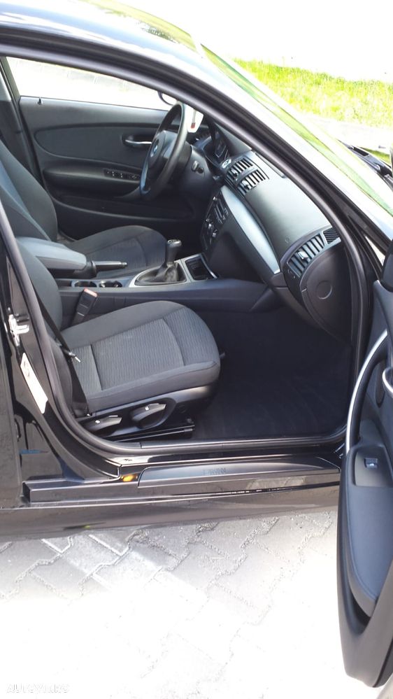 BMW Seria 1 116d DPF - 9
