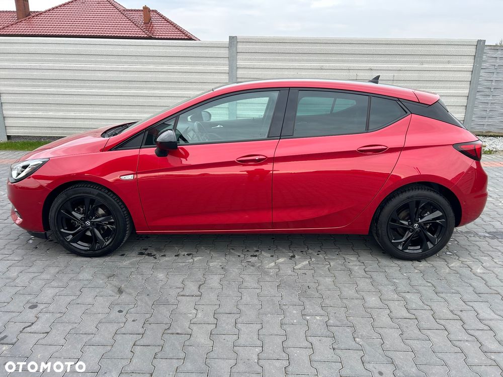 Opel Astra 1.5 D Start/Stop GS Line - 14